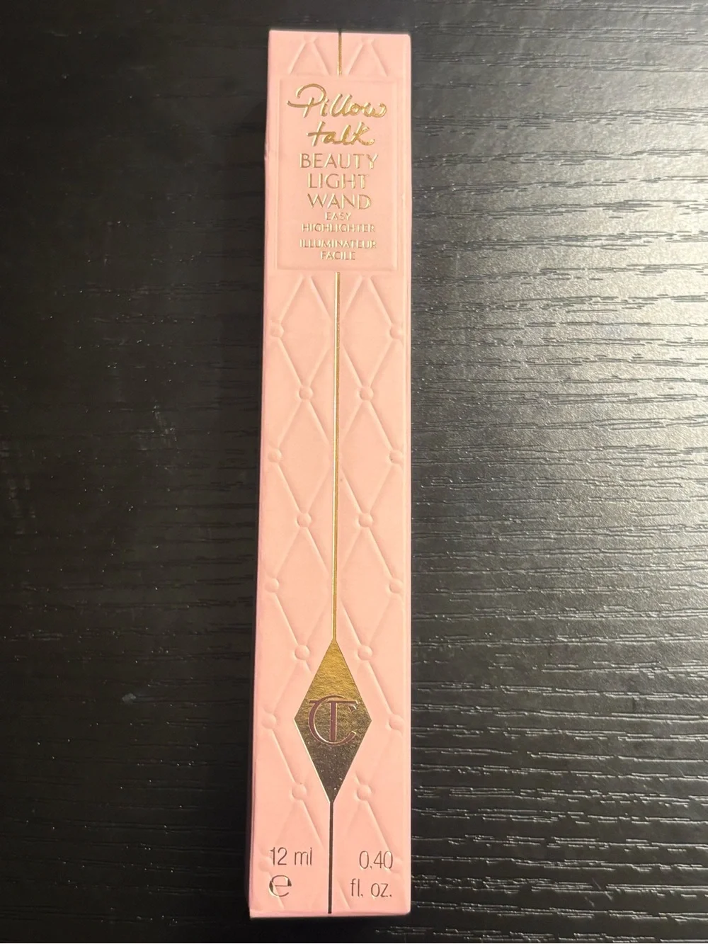 Charlotte Tilbury Pillow Talk Compact in Soft Pink